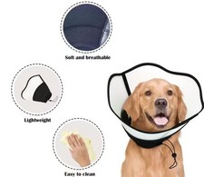 Kombinierter Schutzkragen für