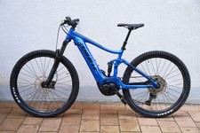 Giant Stance E+ 1 2022 E-bike MTB Fully - M - Blau - Zustand A-, Akku 100% 29"