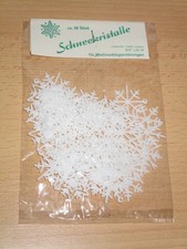 DDR Schneekristalle ca. 50