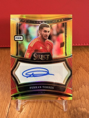 Ferran torres auto - /10, spain