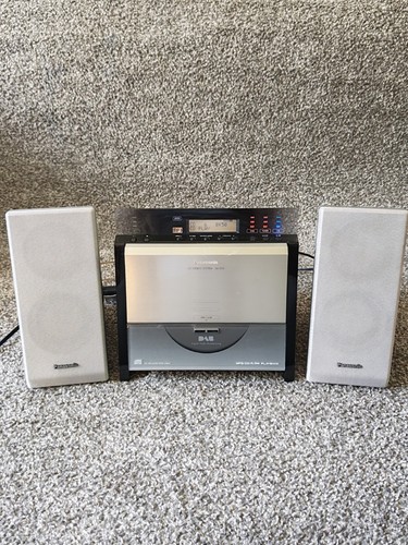 Panasonic en9 stereo micro - stereo,