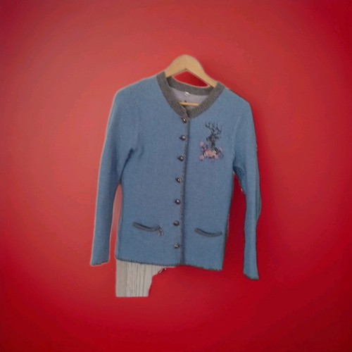 Damen trachtenstrickjacke - damen,