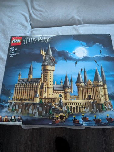 Lego 71043 schloss hogwarts - lego,