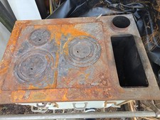 Roeder Darmstadt Küchenofen