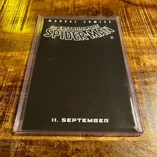 Der erstaunliche Spider-Man #21 (Panini 2002) – 11. September Tribute Ausgabe –