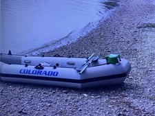 Wencke Colorado Schlauchboot