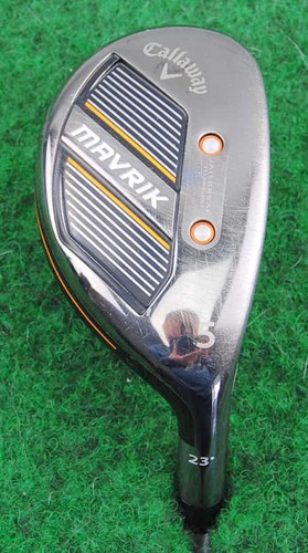 Callaway mavrik rescue - rescue, 23°