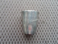 Silberbecher,Schnapsbecher,925 Sterlingsilber,mit Etui