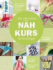 TOPP Nähkurs für Einsteiger