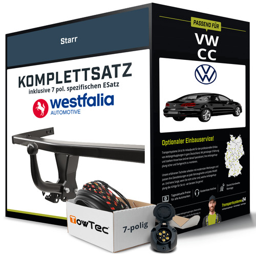 Anhängerkupplung westfalia - anhängerkupplung,