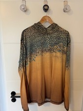 Neues Orvis DriCast Hoodie Sunshirt Größe XL Farbe Brown Trout!
