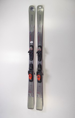 Atomic redster ti - redster,