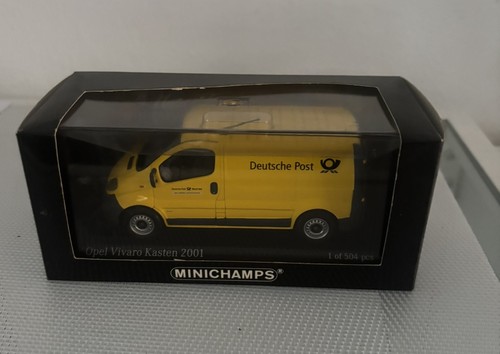 Minichamps 430040562 opel - minichamps,