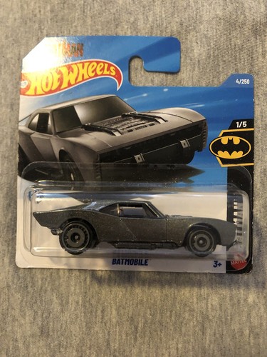 Hot wheels dc batman - wheels,