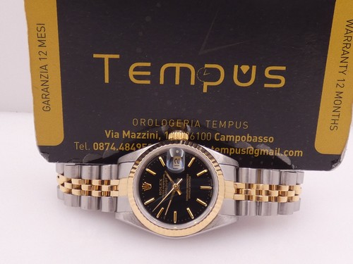 Rolex lady datejust 69173 - rolex,