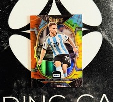 2022-23 Panini Select FIFA