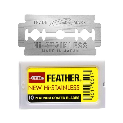 Feather rasierklingen - feather,