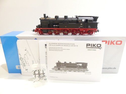 Piko 50602 dampflok 78 - 50602,