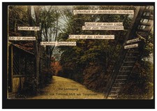 AK Gruß aus Tornows Idyll am