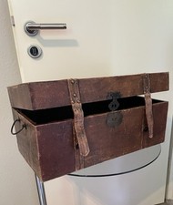 große alte Holzkiste Holz