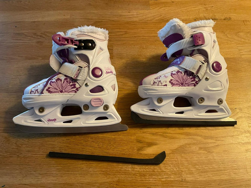 Schlittschuhe mädchen gr - mädchen,,