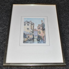 kleine Zeichnung koloriert