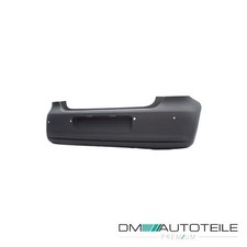 Stoßstange hinten grundiert