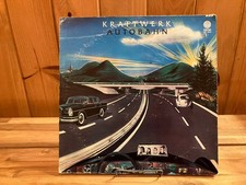 KRAFTWERK - AUTOBAHN vinyl