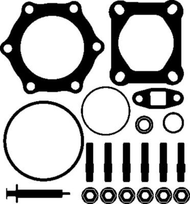 Mahle 228 17637 000 - mahle, ta