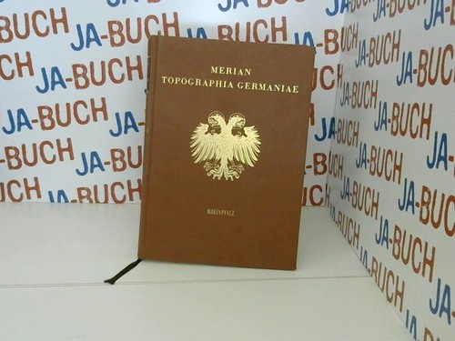 Merian topographia germaniae - merian,