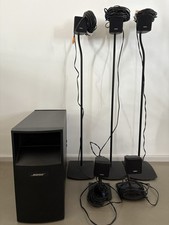 Acoustimass® 6 Series III home entertainment speaker system Inklusive Zubehör