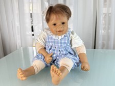 Künstlerpuppe Puppe Evelyn