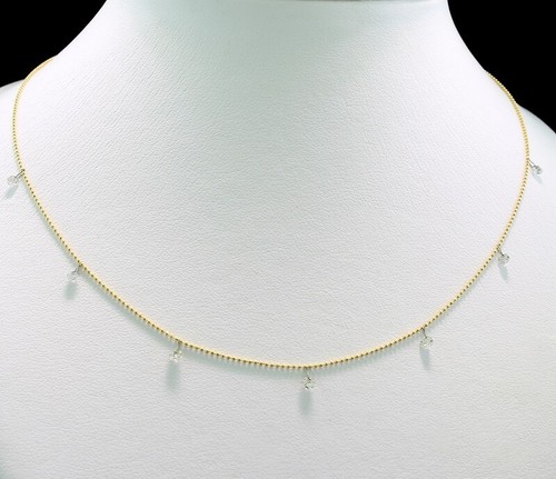 Brillant collier 54 - brillant-collier, carat