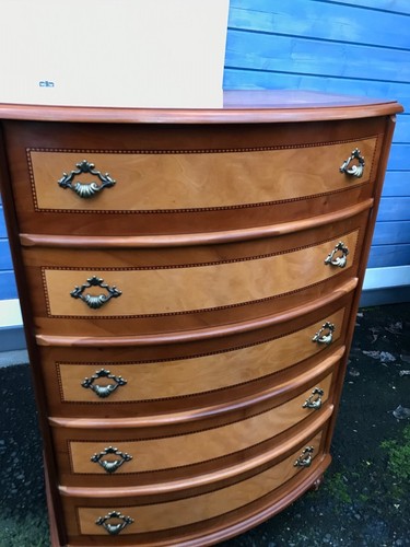Kommode vintage antikstil - kommode,