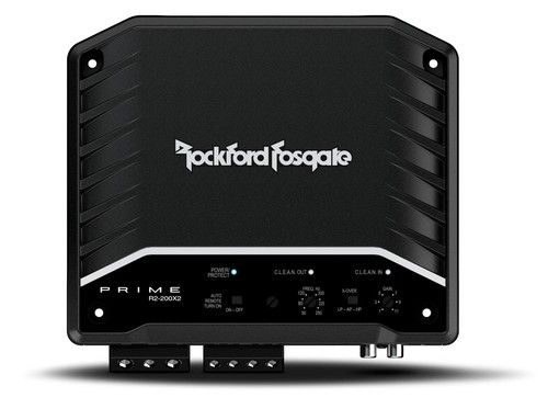 Rockford fosgate 200x2 - rockford, r2-200x2