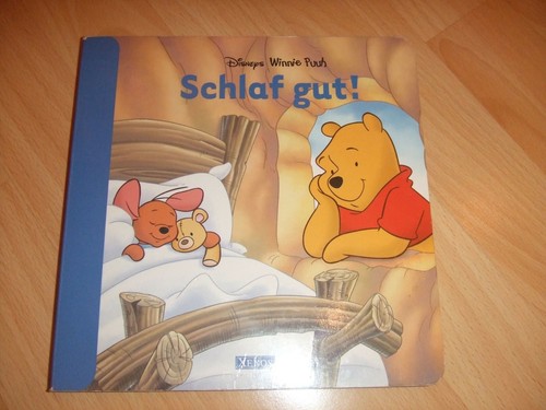 Winnie puuh schlaf gut von - winnie,