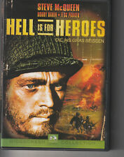 Hell is for Heroes (DVD)