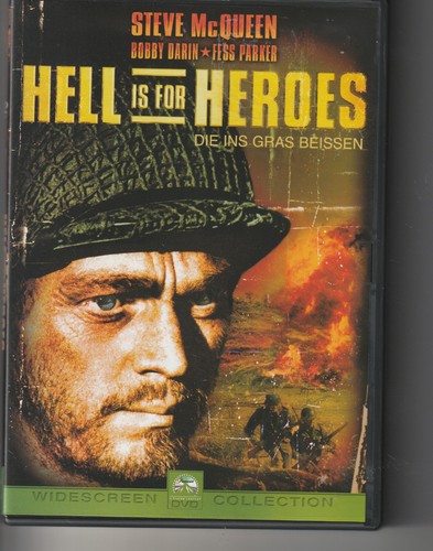 Hell for heroes - hell, is