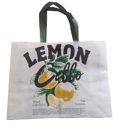 Lemon cello zitronen - lemon,