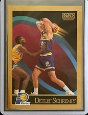 Detlef Schrempf - 1990-91 Skybox Basketball #121