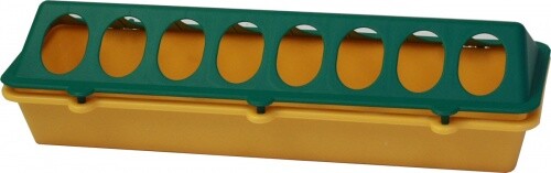 Futtertrog für küken trog - küken,
