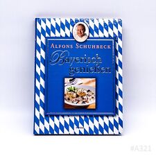 Alfons Schuhbeck: Bayrisch