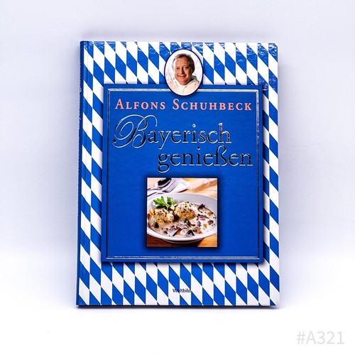 Alfons schuhbeck bayrisch - schuhbeck:,