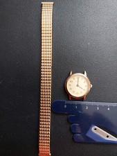 Damenuhr Jaquet-Girard, gebraucht mit Armband, ohne Funktion