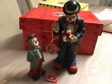 Gilde clown doppelte - gilde, „doppelte