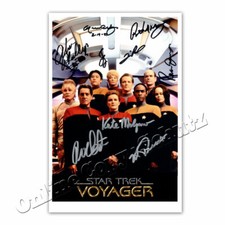Star Trek VOYAGER Crew - Kate