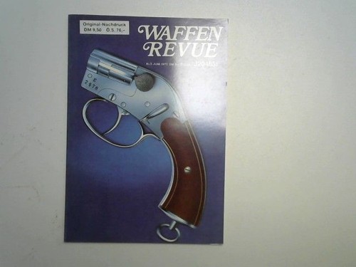 Waffen revue 5 juni - nr., 5.