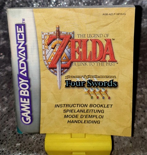 The legend zelda a - of,