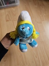 Schlumpfine Schleich Peyo 1981