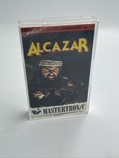 Alcazar, Datasette, C64